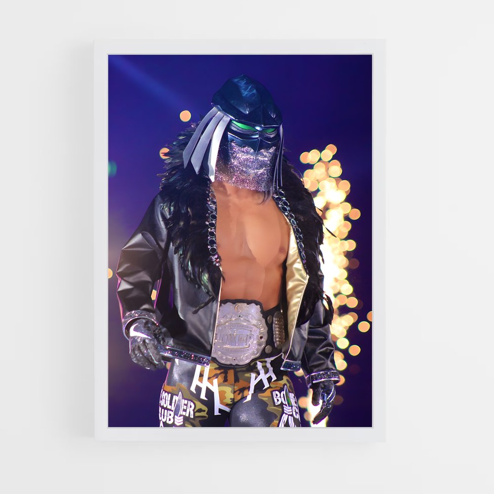 ap-taiji ishimori-1 cadre Blanc