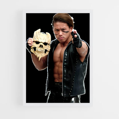 ap-taiji ishimori-4 cadre Blanc