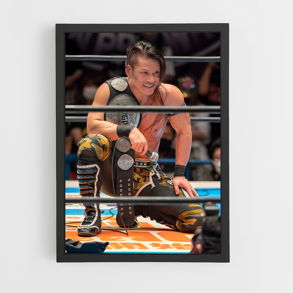 ap-taiji ishimori-6 cadre Noir