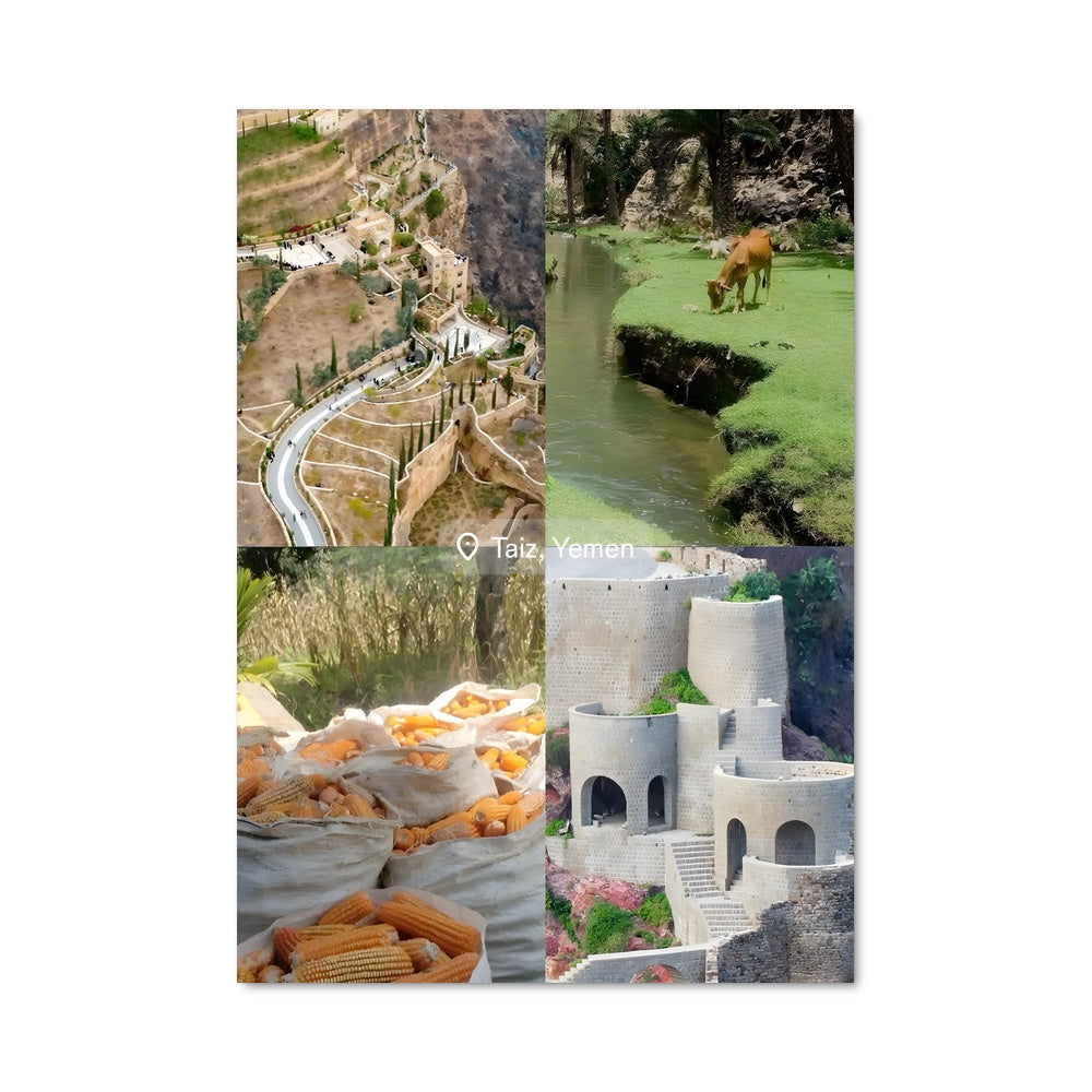 Poster Le Château des Rivières