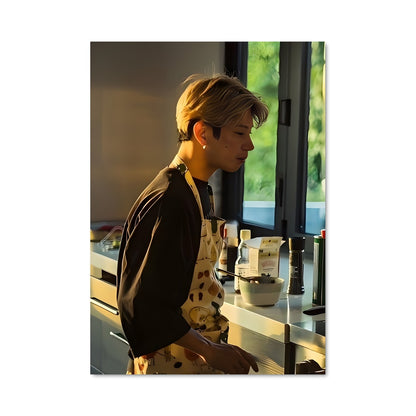 Poster Cuisine en Harmonie