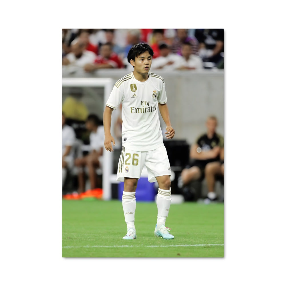Poster Takefusa kubo 73249