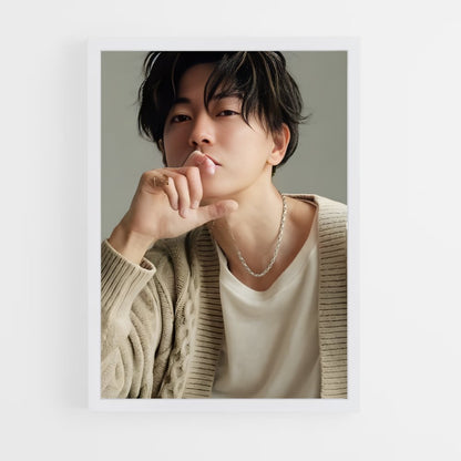 ap-takeru-1 cadre Blanc