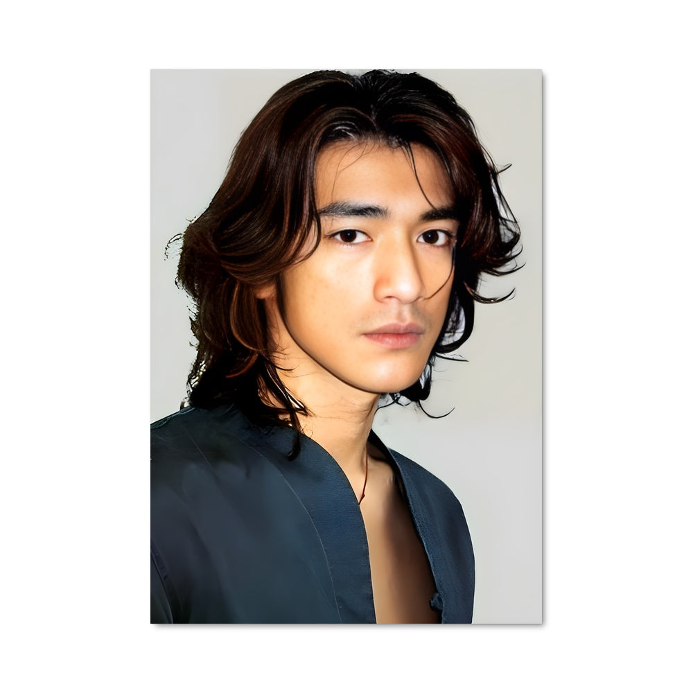 Poster L'Esprit de Takeshi