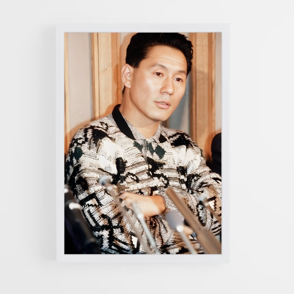 ap-takeshi kitano-4 cadre Blanc