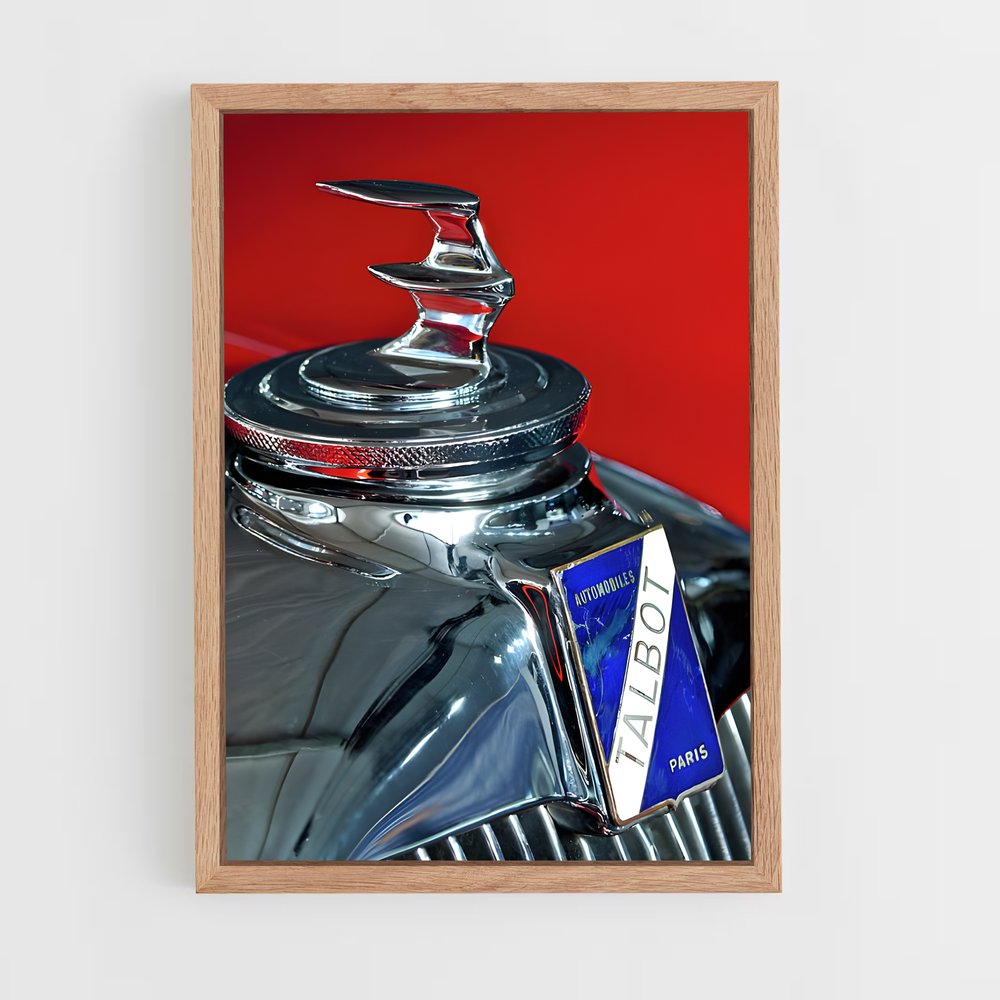 ap-talbot-2 cadre Bois clair