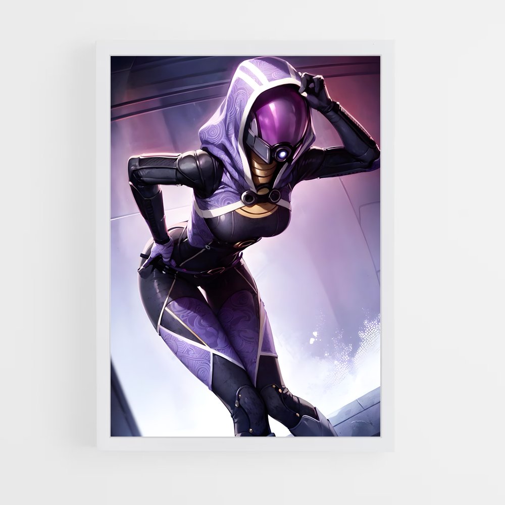 ap-tali-3 cadre Blanc