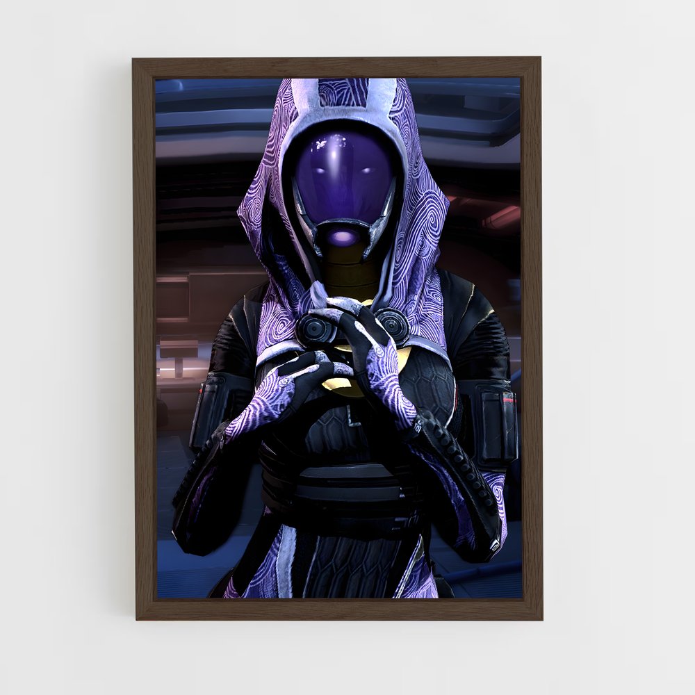 ap-tali-5 cadre Bois foncé