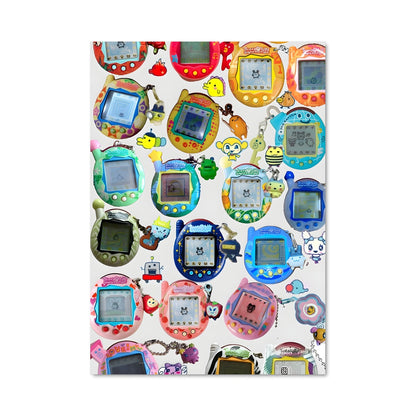 Poster Tamagotchi Mania