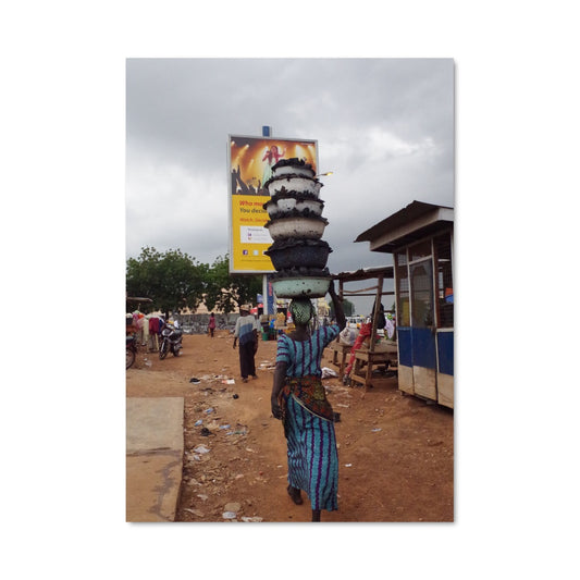 Poster Équilibre Instable