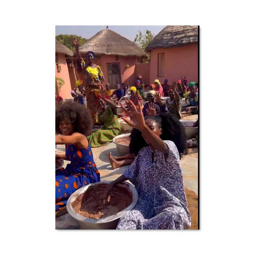 Poster Sororité Culturelle