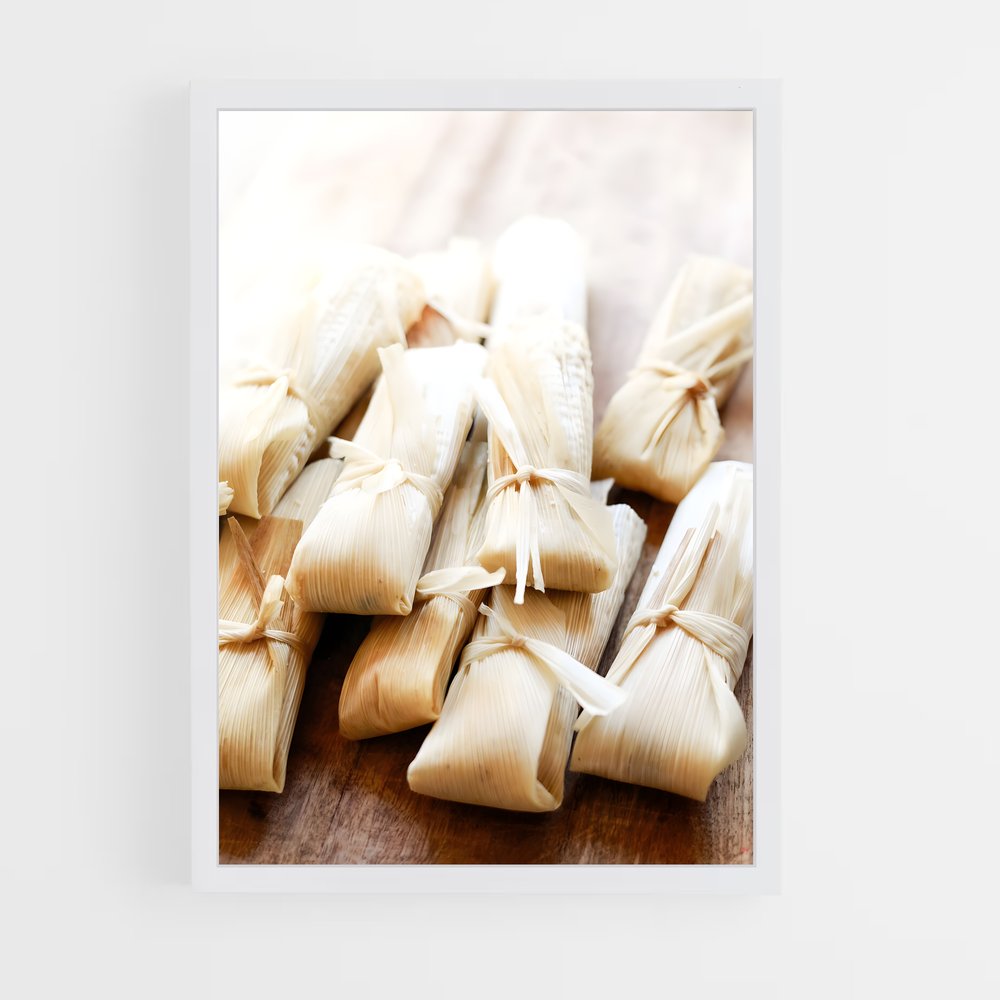 ap-tamale-8 cadre Blanc