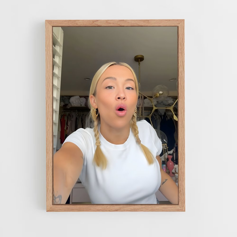 ap-tammy hembrow-9 cadre Bois clair
