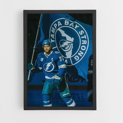 ap-tampa bay lightning-1 cadre Noir