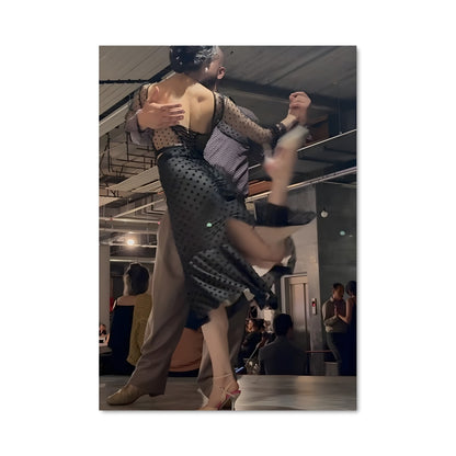 Poster Tango 66125