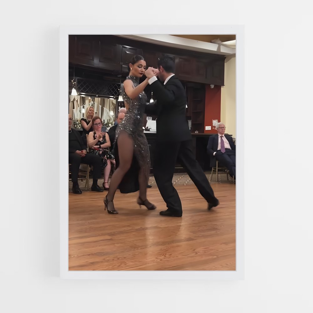 ap-tango-6 cadre Blanc