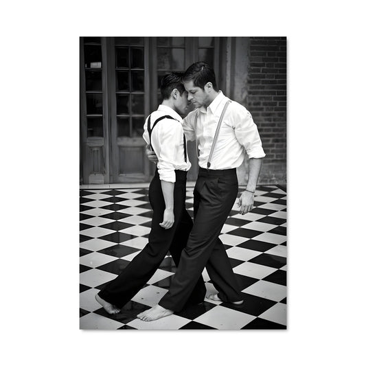 Poster Tango Classique