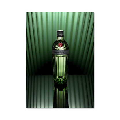 Poster Gin & Tonic Vibes