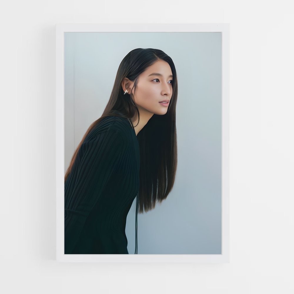 ap-tao tsuchiya-3 cadre Blanc