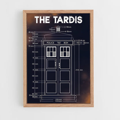 ap-tardis-2 cadre Bois clair