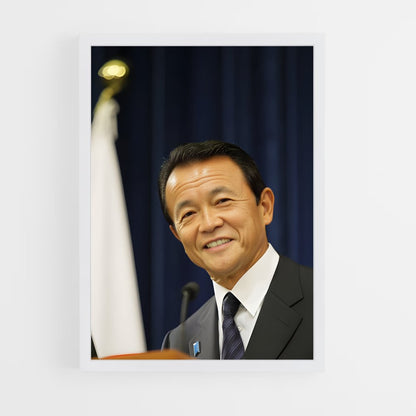 ap-taro aso-1 cadre Blanc
