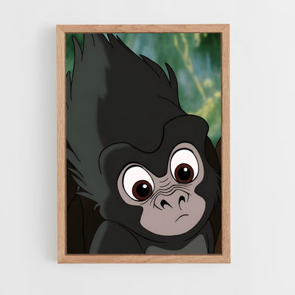 ap-tarzan-2 cadre Bois clair