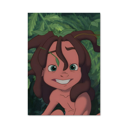Poster Tarzan le Joyeux
