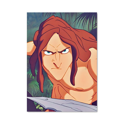 Poster Tarzan 28406