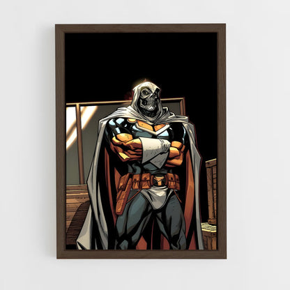 ap-taskmaster-1 cadre Bois foncé