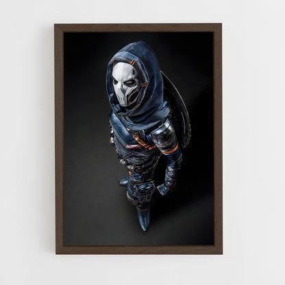 ap-taskmaster-4 cadre Bois foncé