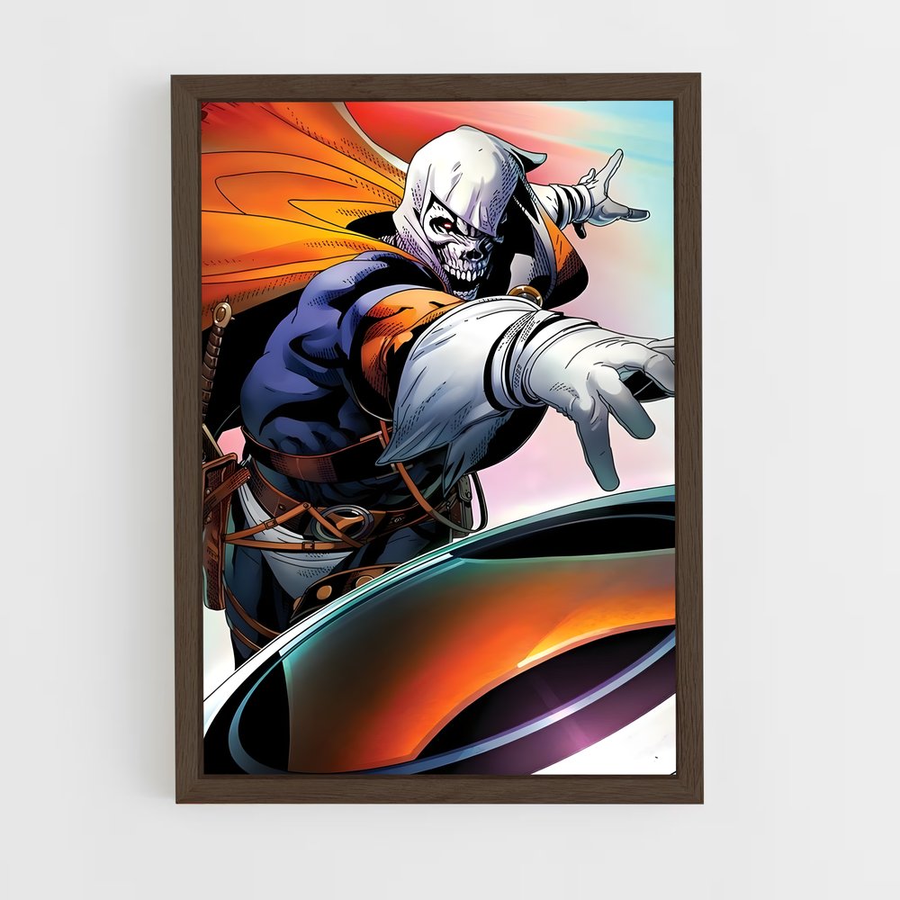 ap-taskmaster-6 cadre Bois foncé