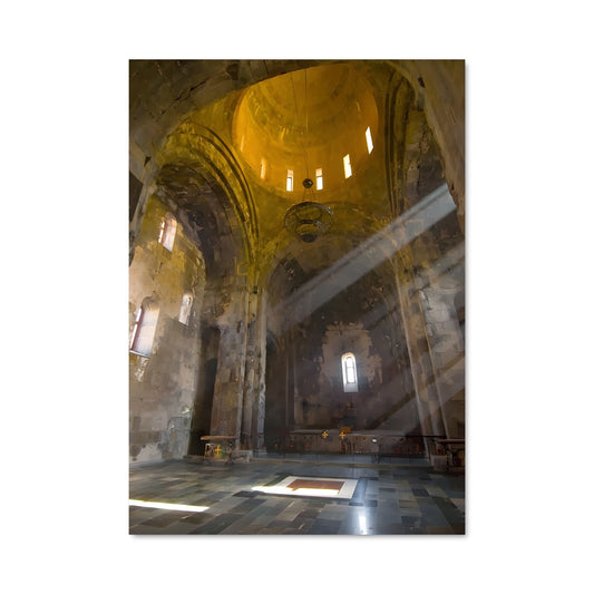 Poster Tatev monastery 87518