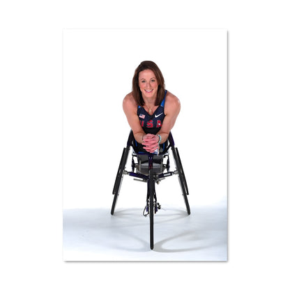 Poster Tatyana mcfadden 67564