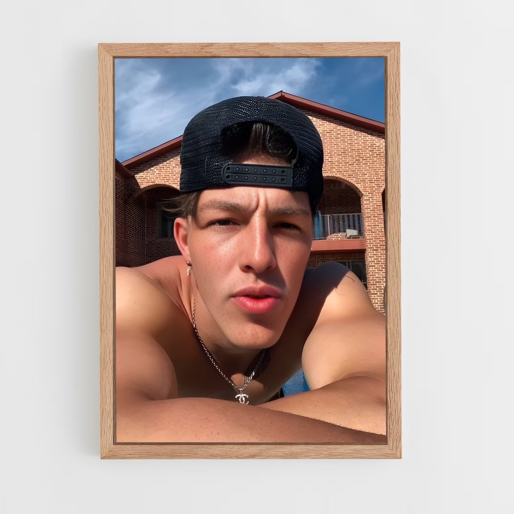 ap-tayler holder-5 cadre Bois clair