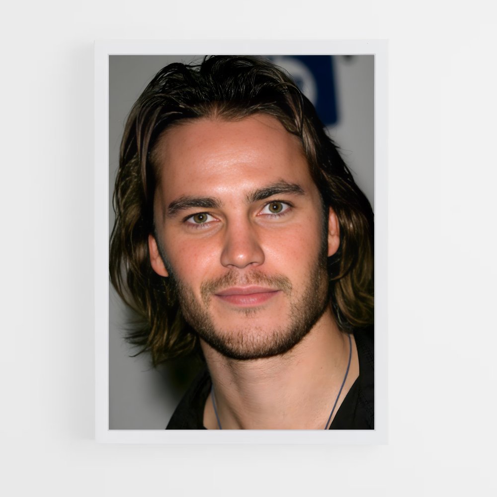 ap-taylor kitsch-5 cadre Blanc