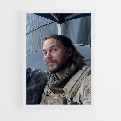 ap-taylor kitsch-6 cadre Blanc