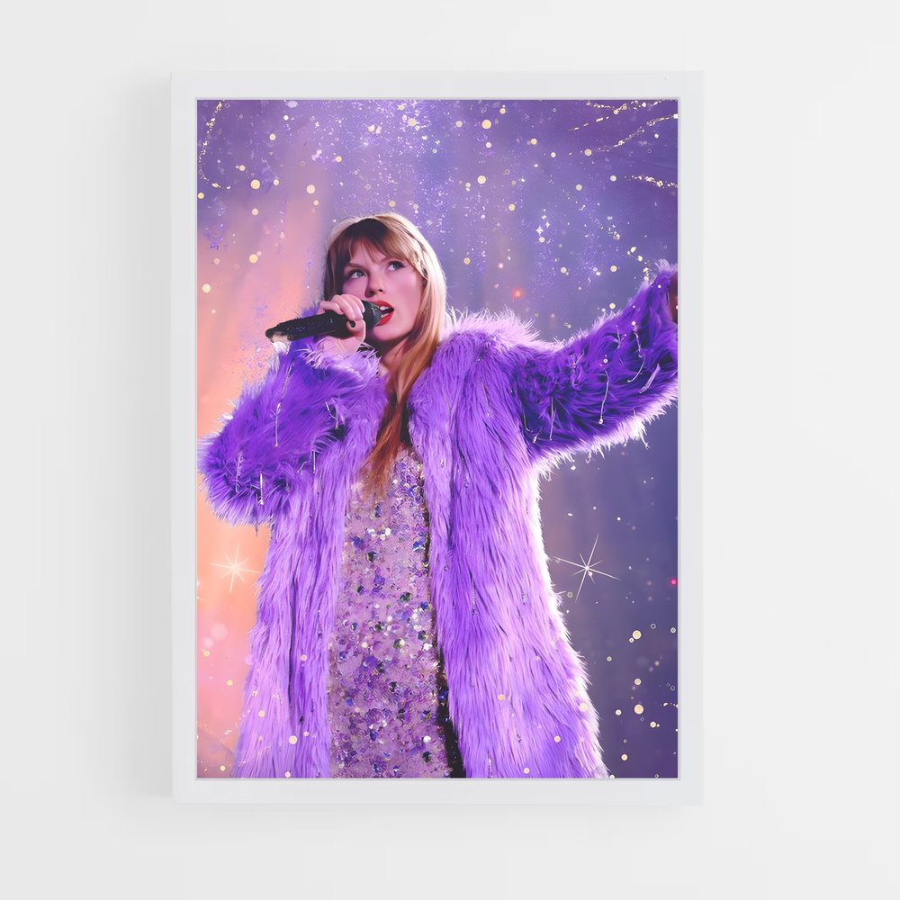 ap-taylor swift-15 cadre Blanc