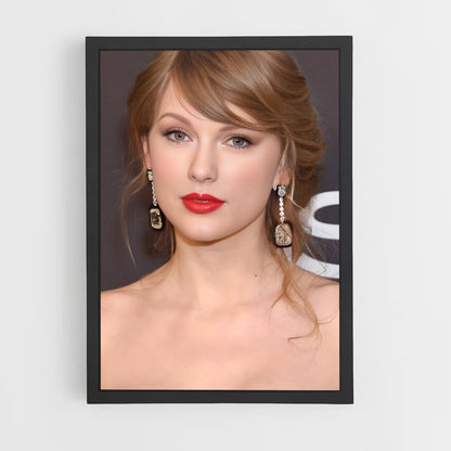 ap-taylor swift-20 cadre Noir