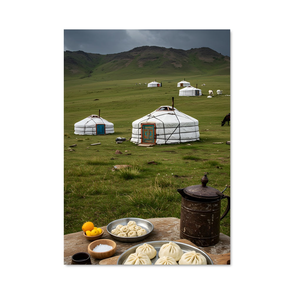 Poster Festin Équestre