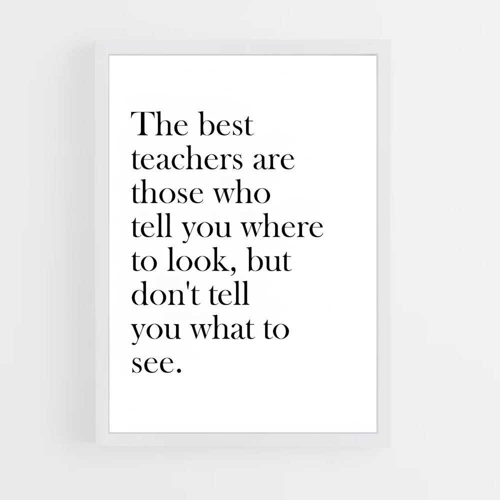 ap-teacher-4 cadre Blanc