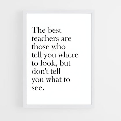 ap-teacher-4 cadre Blanc