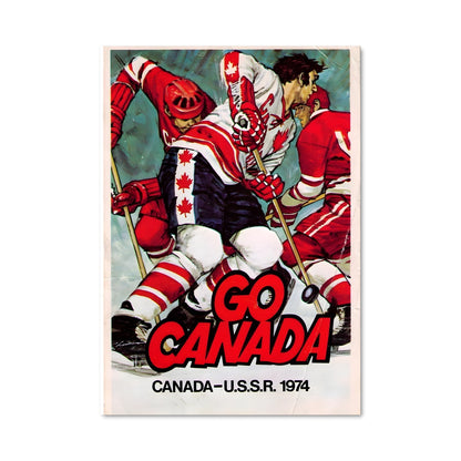 Poster L'Esprit du Canada