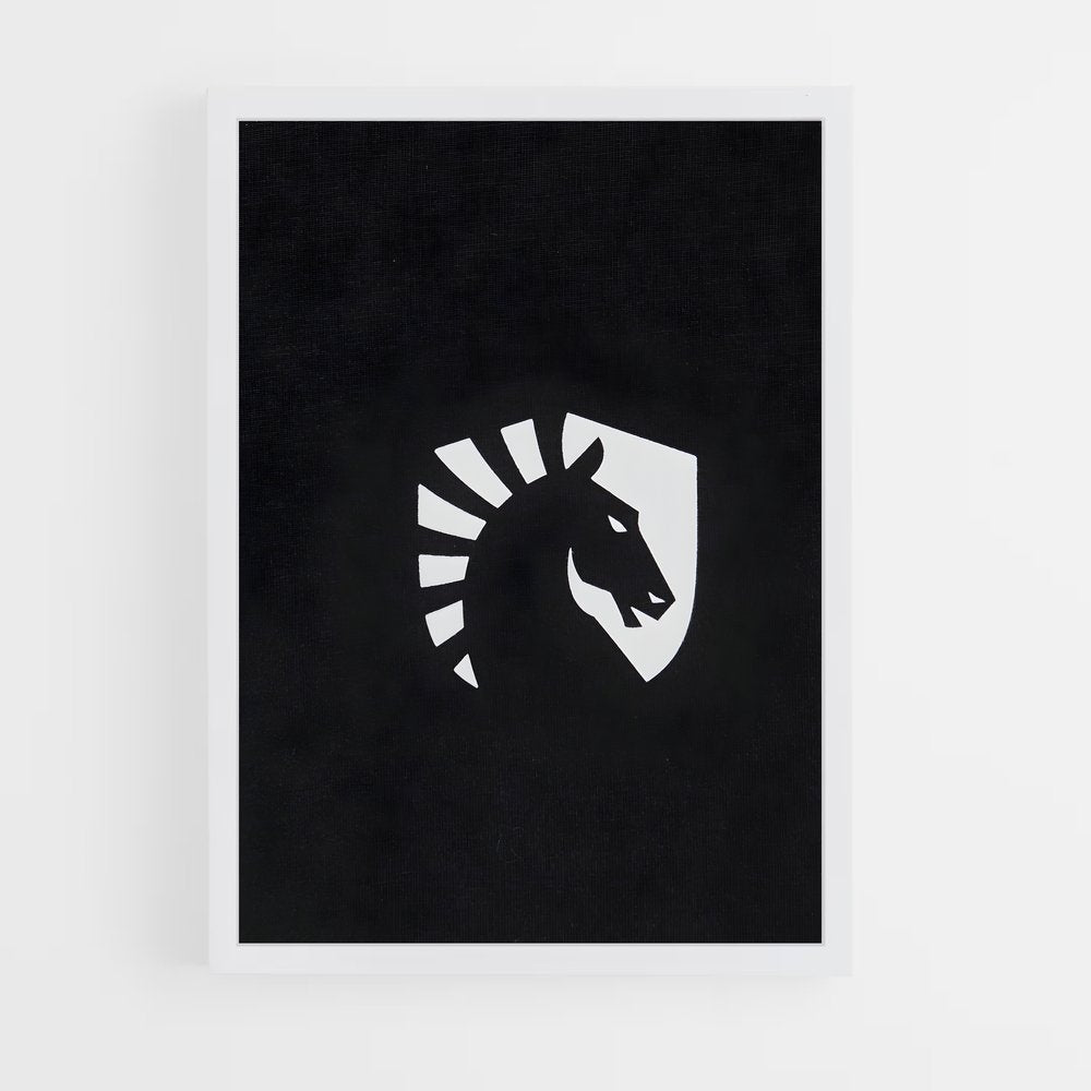 ap-team liquid-1 cadre Blanc