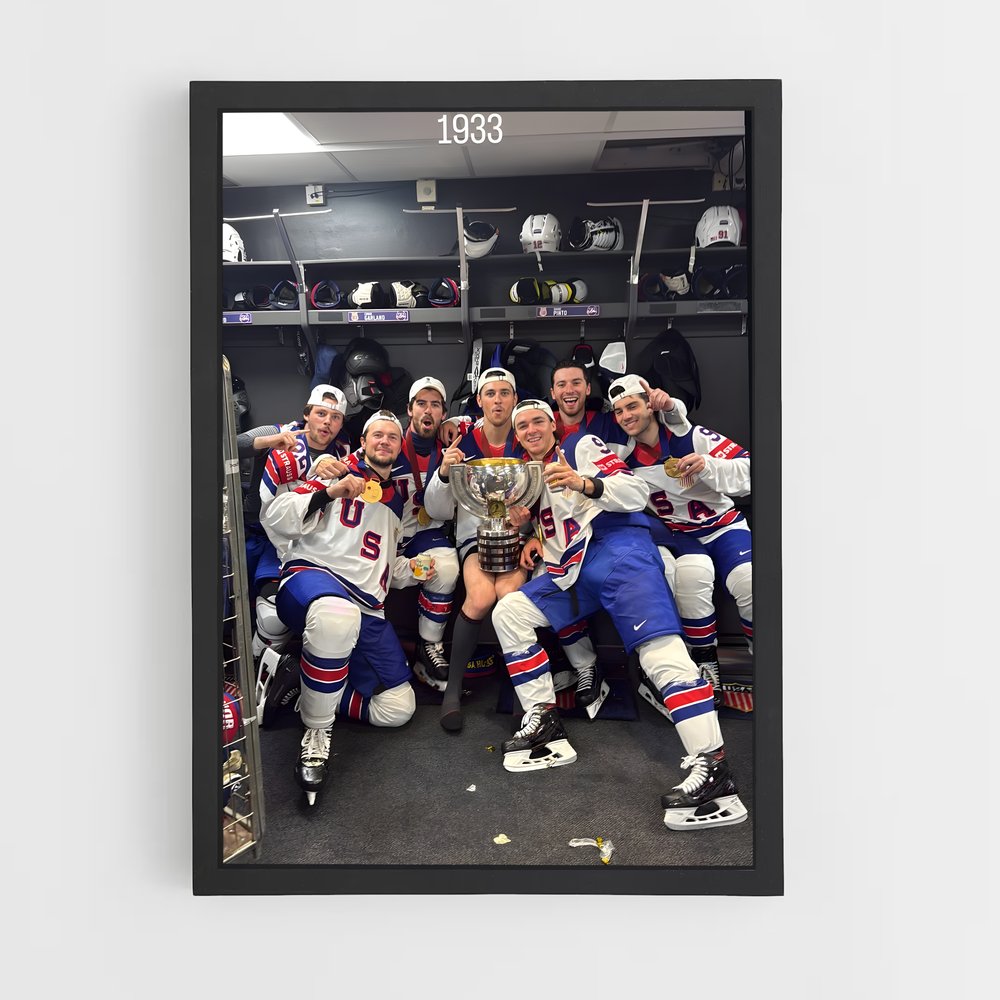 ap-team norway hockey-2 cadre Noir