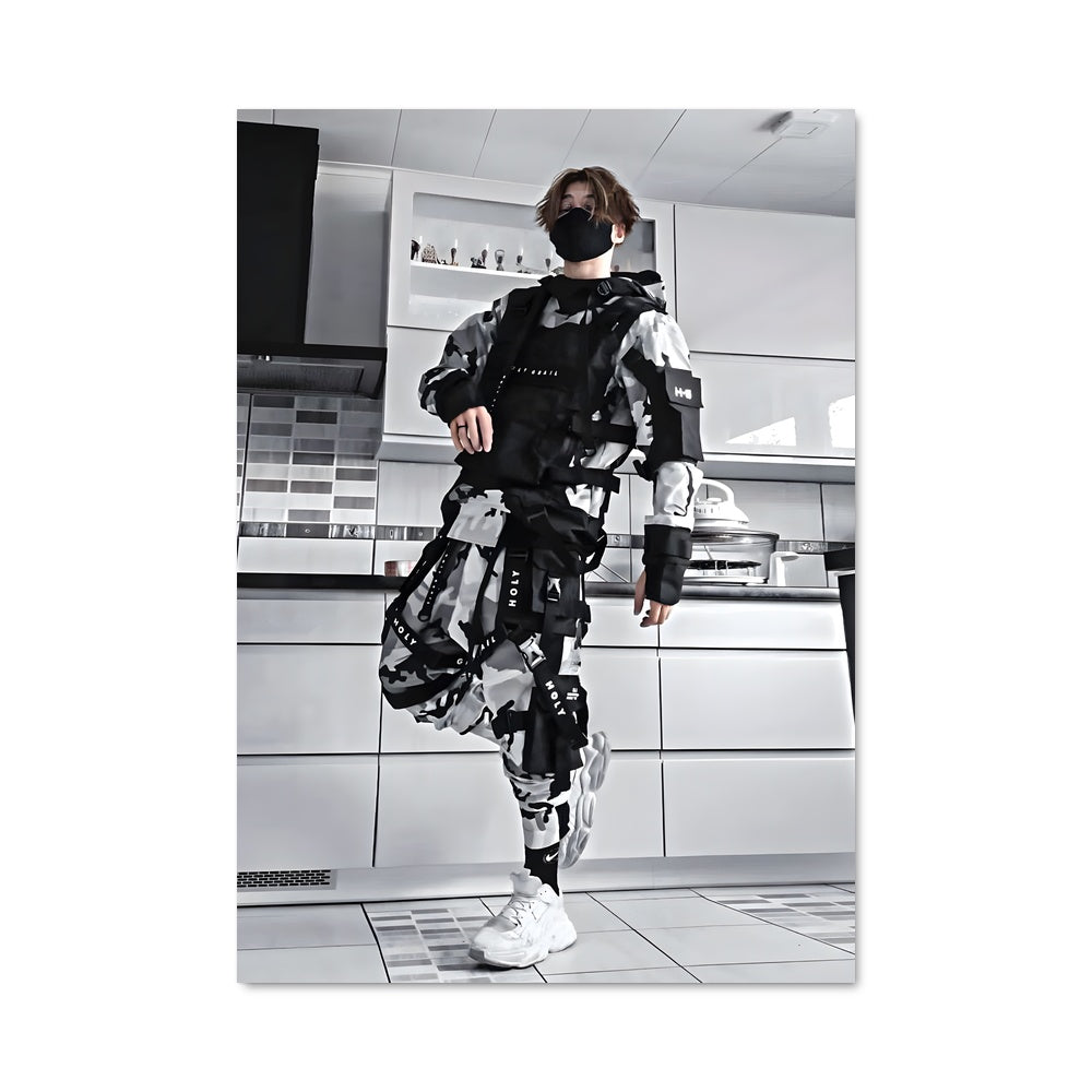 Poster Techwear 22388