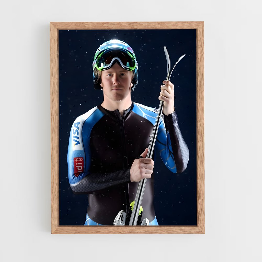 ap-ted ligety-1 cadre Bois clair