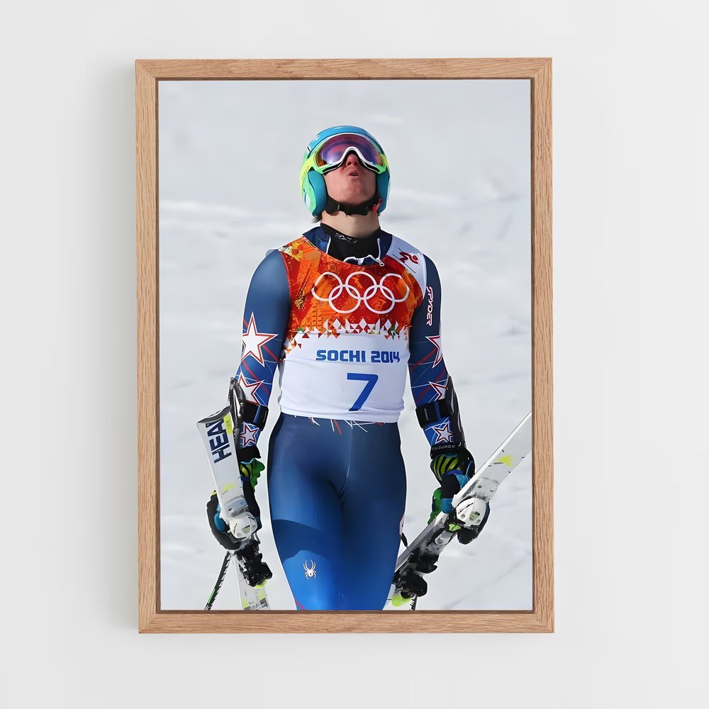 ap-ted ligety-2 cadre Bois clair