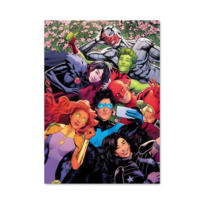 Poster Nouvelle Alliance