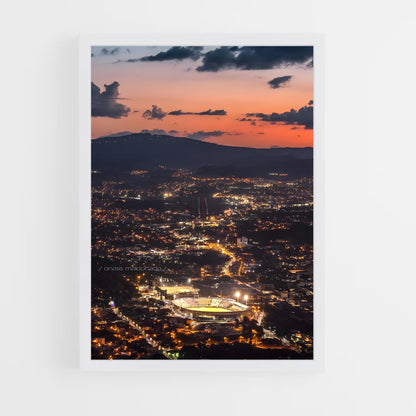 ap-tegucigalpa-2 cadre Blanc