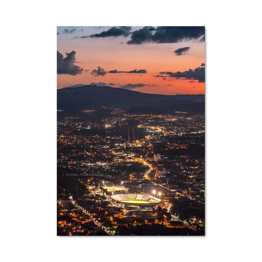 Poster Nuit à Chiang